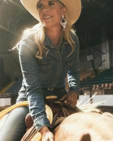 Shera Statement Earrings in Vintage Silver