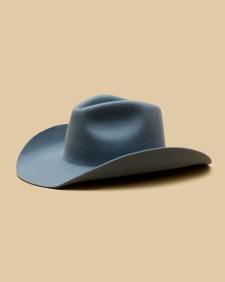 Cowgirl Pinch Crown Hat