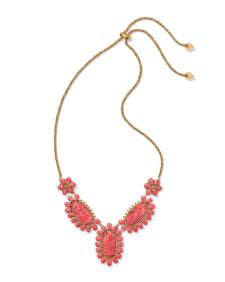 Flynn Statement Necklace