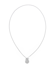 Kennedy Sterling Silver Pendant Necklace 