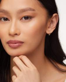 Maggie Huggie Earrings