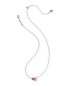 Tatum October Short Pendant Necklace 