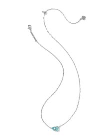 Tatum December Short Pendant Necklace 