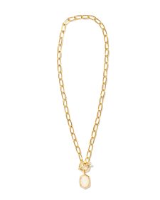 Daphne Convertible Link and Chain Necklace