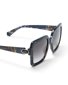 Elisa Oversized Square Sunglasses