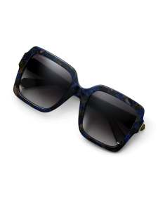 Elisa Oversized Square Sunglasses