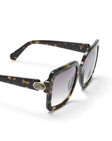 Elisa Oversized Square Sunglasses