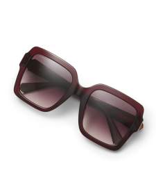 Elisa Oversized Square Sunglasses