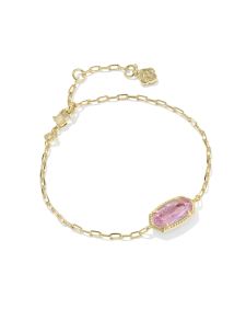 Elaina Luxe Gold Chain Bracelet 