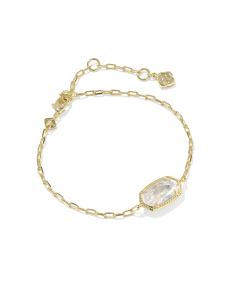Elaina Luxe Gold Chain Bracelet 