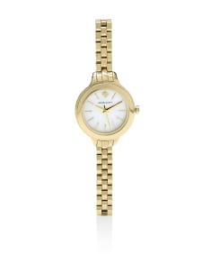 Alex Gold 28mm Narrow Watch