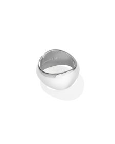 Kaia Silver Band Ring