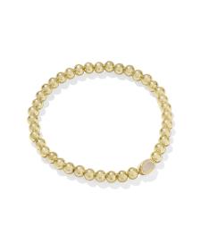 Mini Elaina Gold Stretch Bracelet