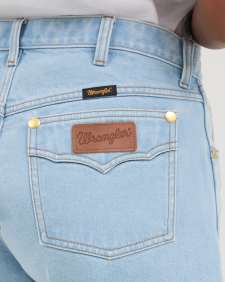 Wrangler® x Yellow Rose by Kendra Scott Reworked Short