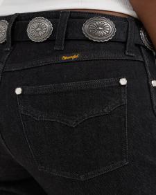 Wrangler® x Yellow Rose by Kendra Scott High Rise Trouser