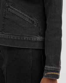 Wrangler® x Yellow Rose by Kendra Scott Trucker Jacket