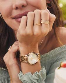 Alex 35mm Watch
