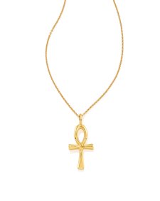 Ankh Pendant Necklace