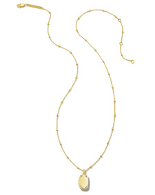 Tinsley Tiny Locket Necklace