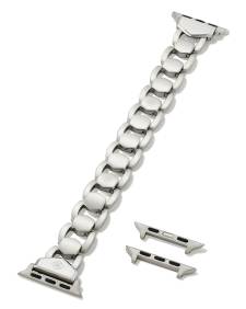 Davis Watch Band in Stainless Steel