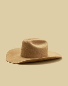Premium Grizzly Cattleman Hat