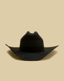 Premium Rabbit Felt Cattleman Hat