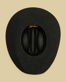 Premium Rabbit Felt Cattleman Hat