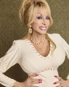 Dolly Parton x Kendra Scott Patchwork Gold Statement Earrings