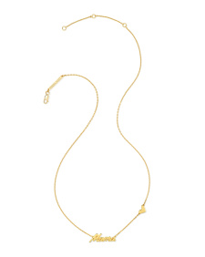 Mama Pendant Necklace