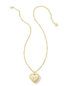 Kendra Scott x LoveShackFancy Locket Necklace