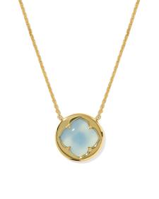Kailyn 18k Gold Vermeil Pendant Necklace