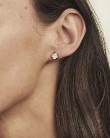 Kailyn 18k Gold Vermeil Stud Earrings