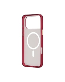 MagSafe® iPhone 17 Pro Max Pearlescent Raspberry Phone Case
