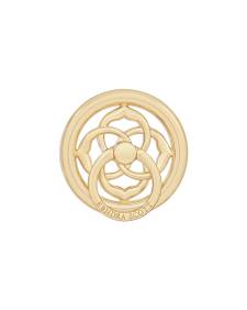 Magnetic Gold Ring Stand