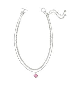 Mallory Rose Multi Strand Necklace