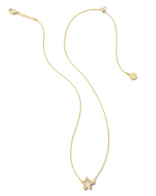 Jae Star Small Short Pendant Necklace