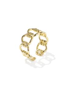 Joan Gold Toe Ring