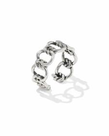 Joan Vintage Silver Toe Ring