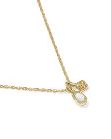 Mini Elisa Dira Gold Necklace