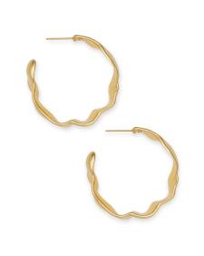 Holland Hoop Earrings