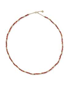 Sylvia Gold Strand Hat Band