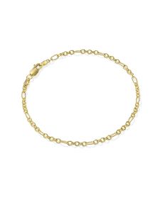 Colin 18k Gold Vermeil Chain Bracelet