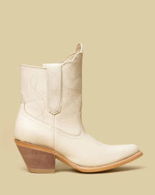 The Sarah Short Boot