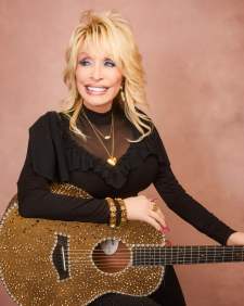 Dolly Parton x Kendra Scott Vintage Gold Locket Long Pendant Necklace