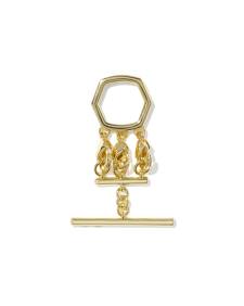 Layer It! Gold Necklace Clasp