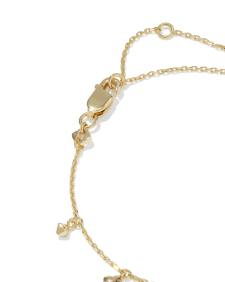 Dira Sunray Delicate Chain Bracelet