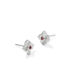 Dira Sunray Sterling Silver Stud Earrings
