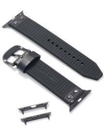 Cade Leather Watch Band