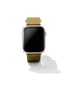 Kenneth Nylon Watch Band in Olive