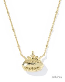 Disney | Kendra Scott Elisa Princess Short Pendant Necklace
